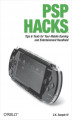 Okładka książki: PSP Hacks