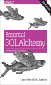 Okładka książki: Essential SQLAlchemy