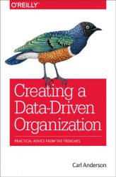 Okładka: Creating a Data-Driven Organization