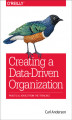 Okładka książki: Creating a Data-Driven Organization