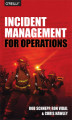 Okładka książki: Incident Management for Operations