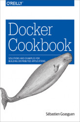 Okładka: Docker Cookbook