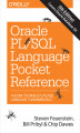 Okładka książki: Oracle PL/SQL Language Pocket Reference