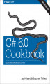 Okładka książki: C# 6.0 Cookbook