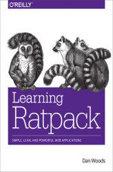Okładka: Learning Ratpack. Simple, Lean, and Powerful Web Applications