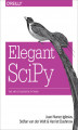 Okładka książki: Elegant SciPy. The Art of Scientific Python