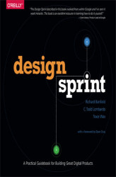 Okładka: Design Sprint. A Practical Guidebook for Building Great Digital Products