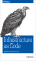 Okładka książki: Infrastructure as Code. Managing Servers in the Cloud