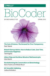 Okładka: BioCoder #7. Spring 2015
