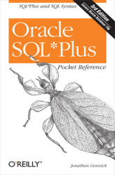 Okładka: Oracle SQL*Plus Pocket Reference