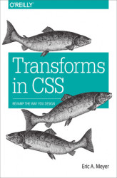 Okładka: Transforms in CSS. Revamp the Way You Design