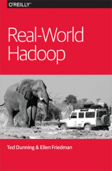 Okładka: Real-World Hadoop