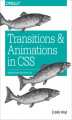 Okładka książki: Transitions and Animations in CSS. Adding Motion with CSS