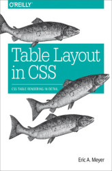 Okładka: Table Layout in CSS. CSS Table Rendering in Detail