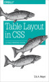 Okładka książki: Table Layout in CSS. CSS Table Rendering in Detail