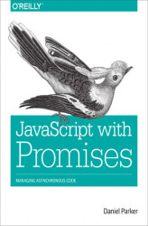 Okładka: JavaScript with Promises