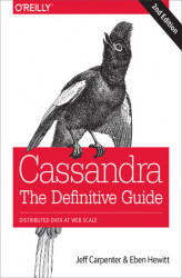 Okładka: Cassandra: The Definitive Guide. 2nd Edition