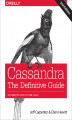 Okładka książki: Cassandra: The Definitive Guide. 2nd Edition