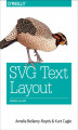 Okładka książki: SVG Text Layout. Words as Art