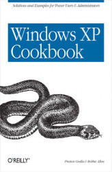 Okładka: Windows XP Cookbook