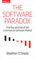 Okładka książki: The Software Paradox. The Rise and Fall of the Commercial Software Market
