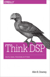 Okładka: Think DSP. Digital Signal Processing in Python
