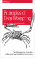Okładka książki: Principles of Data Wrangling. Practical Techniques for Data Preparation