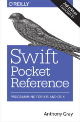 Okładka: Swift Pocket Reference. Programming for iOS and OS X
