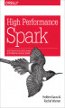 Okładka książki: High Performance Spark. Best Practices for Scaling and Optimizing Apache Spark