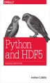 Okładka książki: Python and HDF5