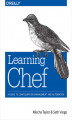 Okładka książki: Learning Chef. A Guide to Configuration Management and Automation
