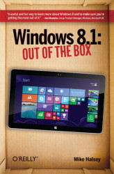 Okładka: Windows 8.1: Out of the Box