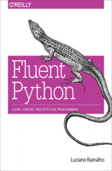 Okładka: Fluent Python