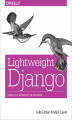 Okładka książki: Lightweight Django