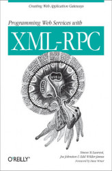 Okładka: Programming Web Services with XML-RPC