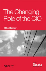 Okładka: The Changing Role of the CIO