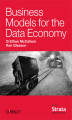 Okładka książki: Business Models for the Data Economy