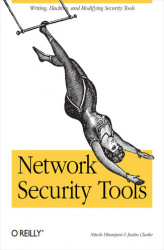 Okładka: Network Security Tools. Writing, Hacking, and Modifying Security Tools