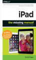 Okładka książki: iPad: The Missing Manual