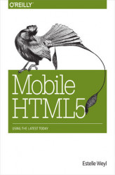 Okładka: Mobile HTML5