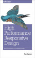Okładka książki: High Performance Responsive Design. Building Faster Sites Across Devices