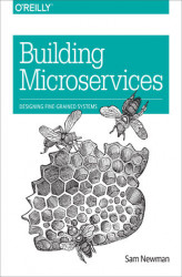 Okładka: Building Microservices