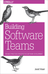 Okładka: Building Software Teams. Ten Best Practices for Effective Software Development
