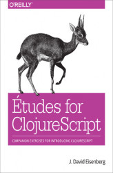 Okładka: Etudes for ClojureScript