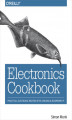 Okładka książki: Electronics Cookbook. Practical Electronic Recipes with Arduino and Raspberry Pi