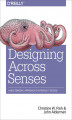 Okładka książki: Designing Across Senses. A Multimodal Approach to Product Design