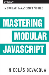 Okładka: Mastering Modular JavaScript