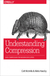 Okładka: Understanding Compression. Data Compression for Modern Developers