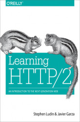 Okładka: Learning HTTP/2. A Practical Guide for Beginners