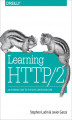 Okładka książki: Learning HTTP/2. A Practical Guide for Beginners